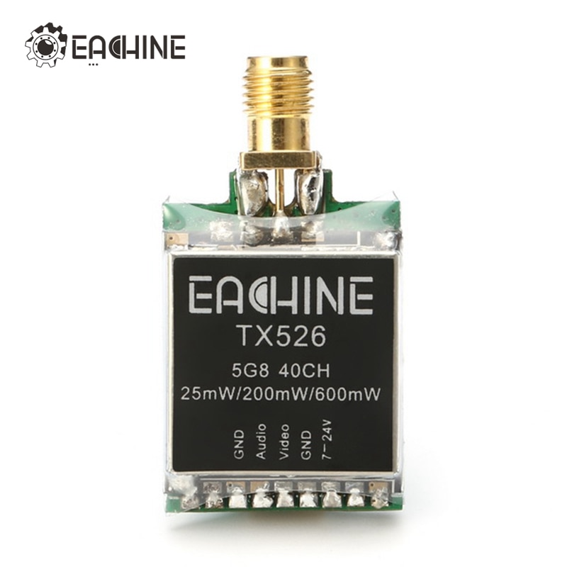  Eachine TX526 5.8G 40CH 25MW/200MW/600MW ȯ ..